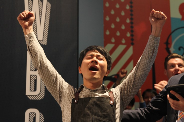 BergWuWorldBaristaChampion