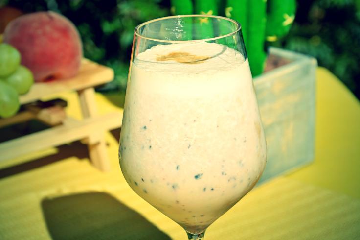 cool summer smoothies