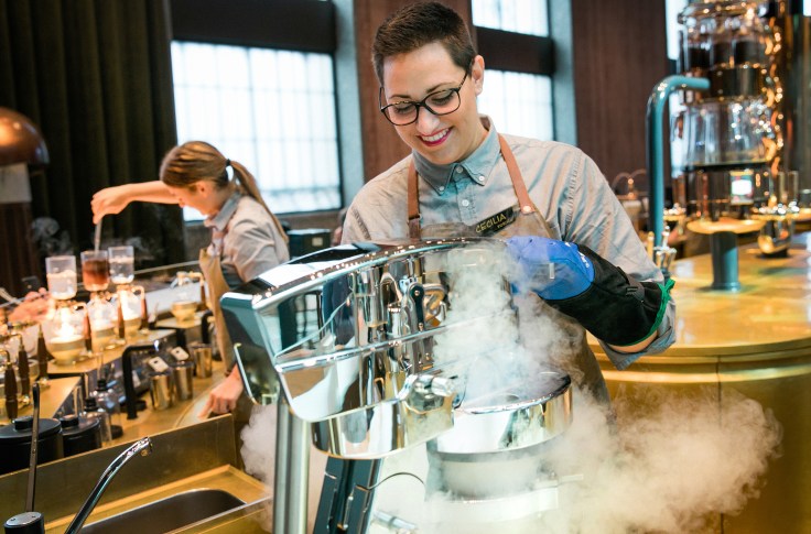 Starbucks Milan Reserve Roastery8