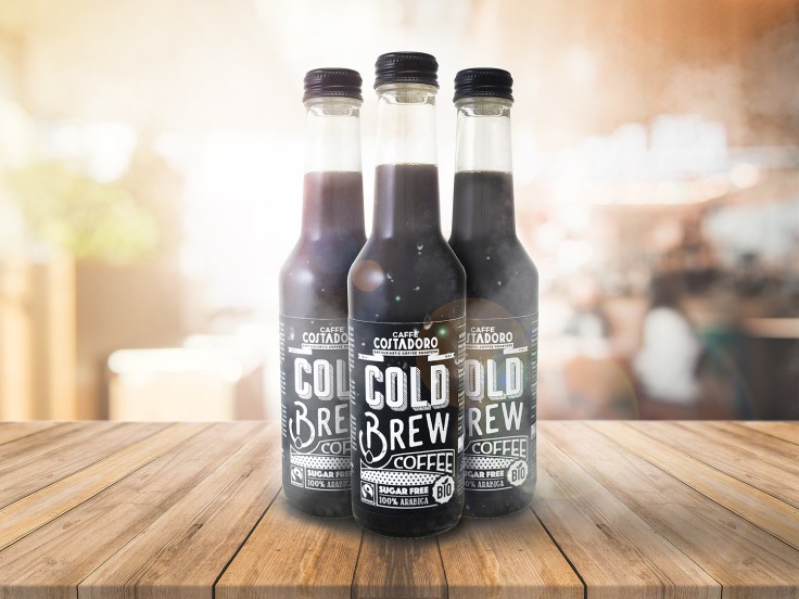 Wooden board empty table top on of blurred background. Perspecti