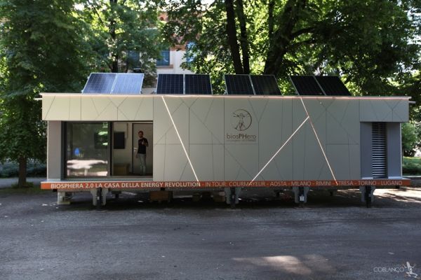 biosphera 2.0 milano