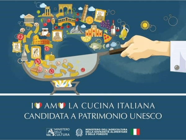MIXER PLANET- La cucina italiana diventa patrimonio dell’umanità Unesco. Un riconoscimento che parla anche di&nbsp;caffè