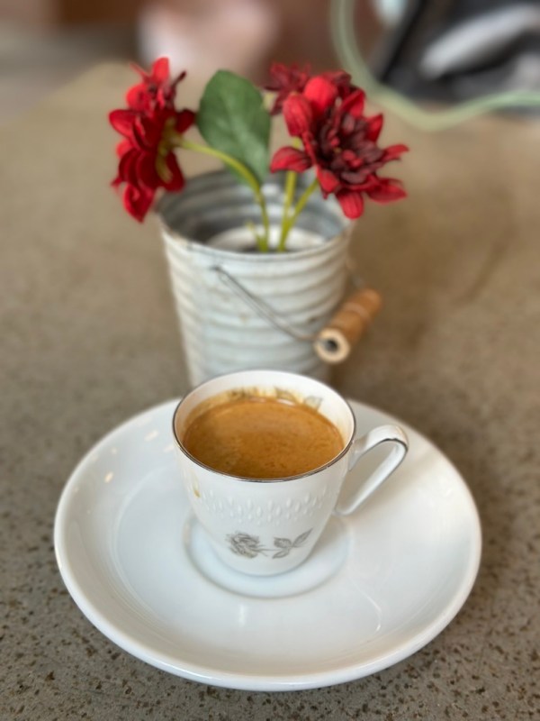 acrilammide nel caffè
