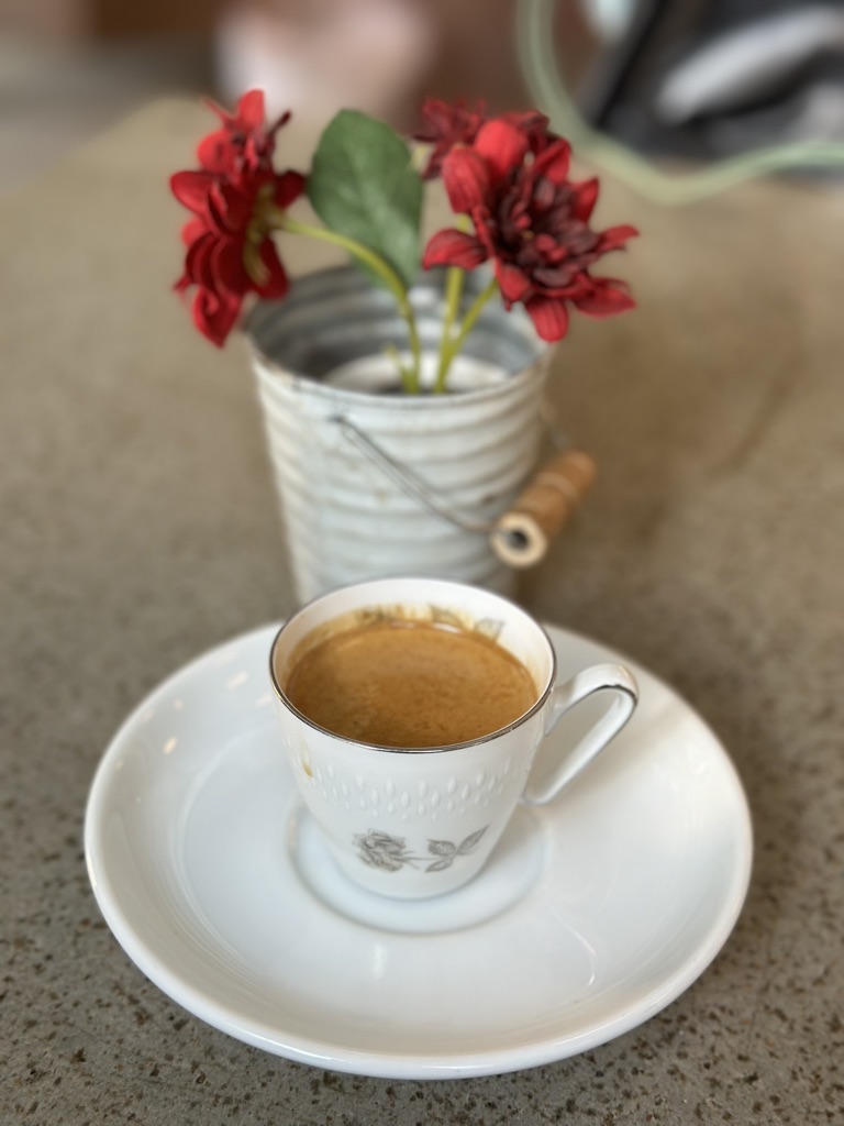 acrilammide nel caffè