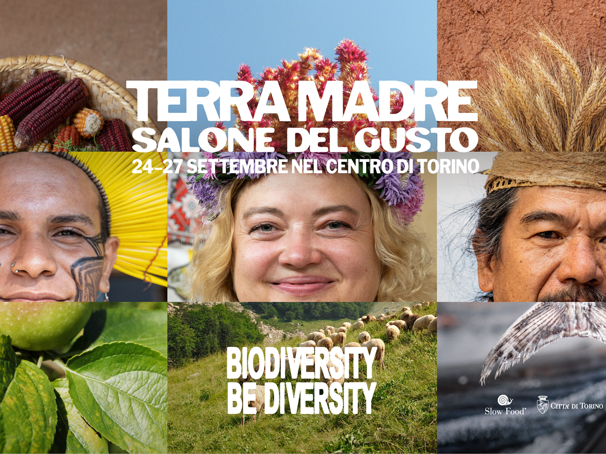 Terra Madre 2026, Torino diventa il centro della geografia mondiale del&nbsp;cibo