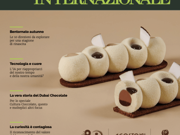 Oltre il dolce: come sta cambiando la pasticceria nel mondo e perché l’Italia ha tutto per guidarne il&nbsp;futuro